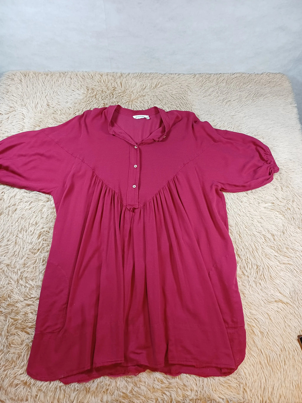 Robe Isabel Marant rose fuchsia — Taille 36 Isabel Marant