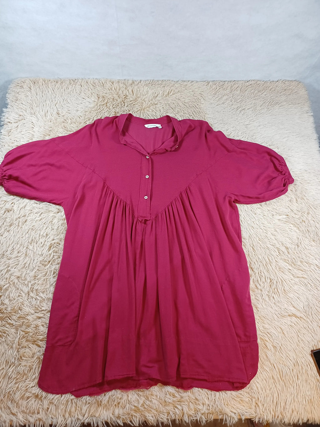 Robe rose fuchsia Isabel Marant  — Taille 36 Isabel Marant