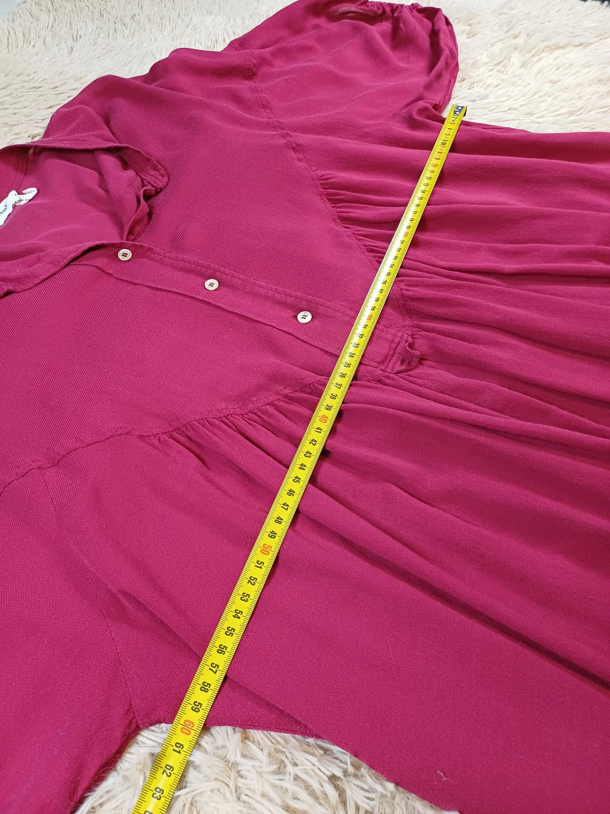 Robe rose fuchsia Isabel Marant  — Taille 36 Isabel Marant