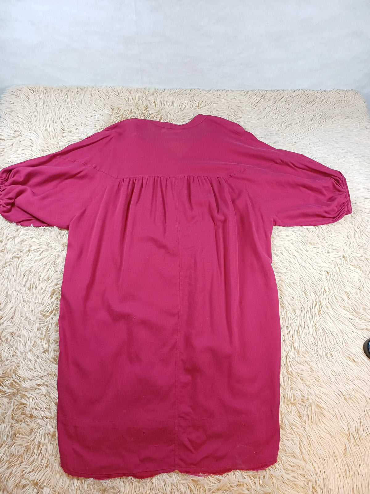 Robe Isabel Marant rose fuchsia — Taille 36 Isabel Marant