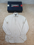 Chemise Tommy Hilfiger blanche – Taille 39