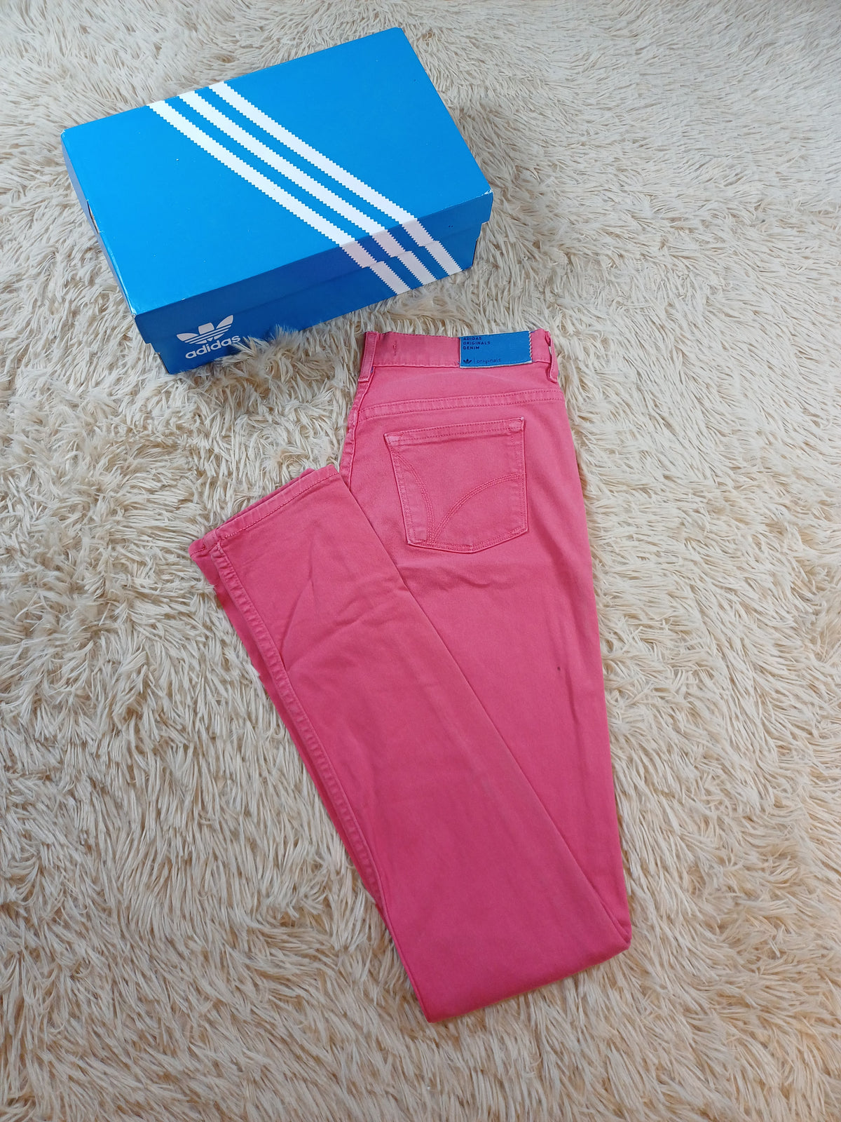 Jean adidas rose – Taille 38