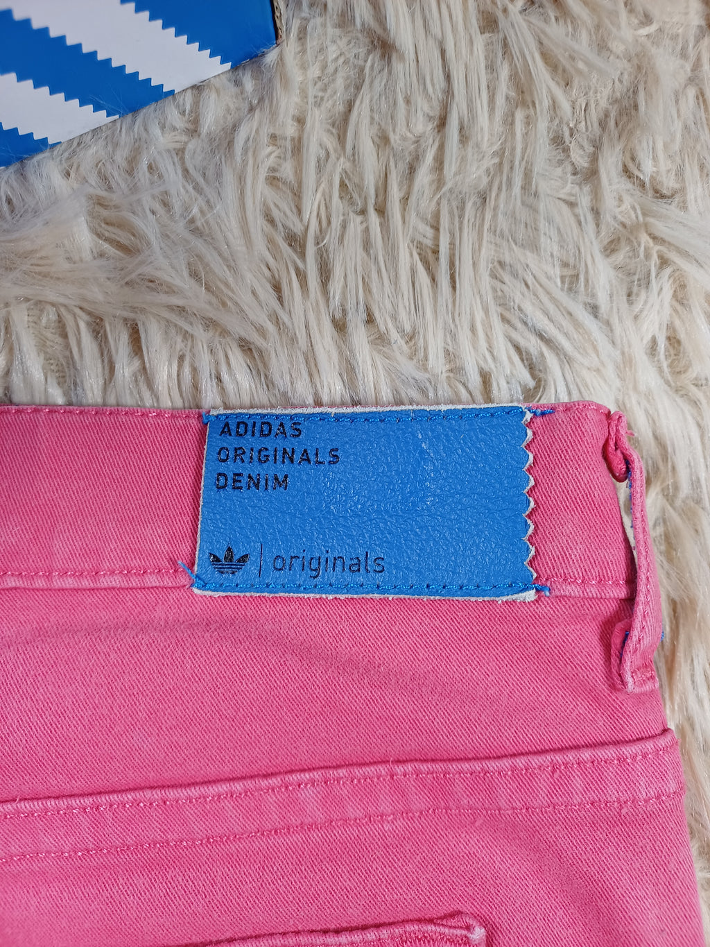 Jean adidas rose – Taille 38
