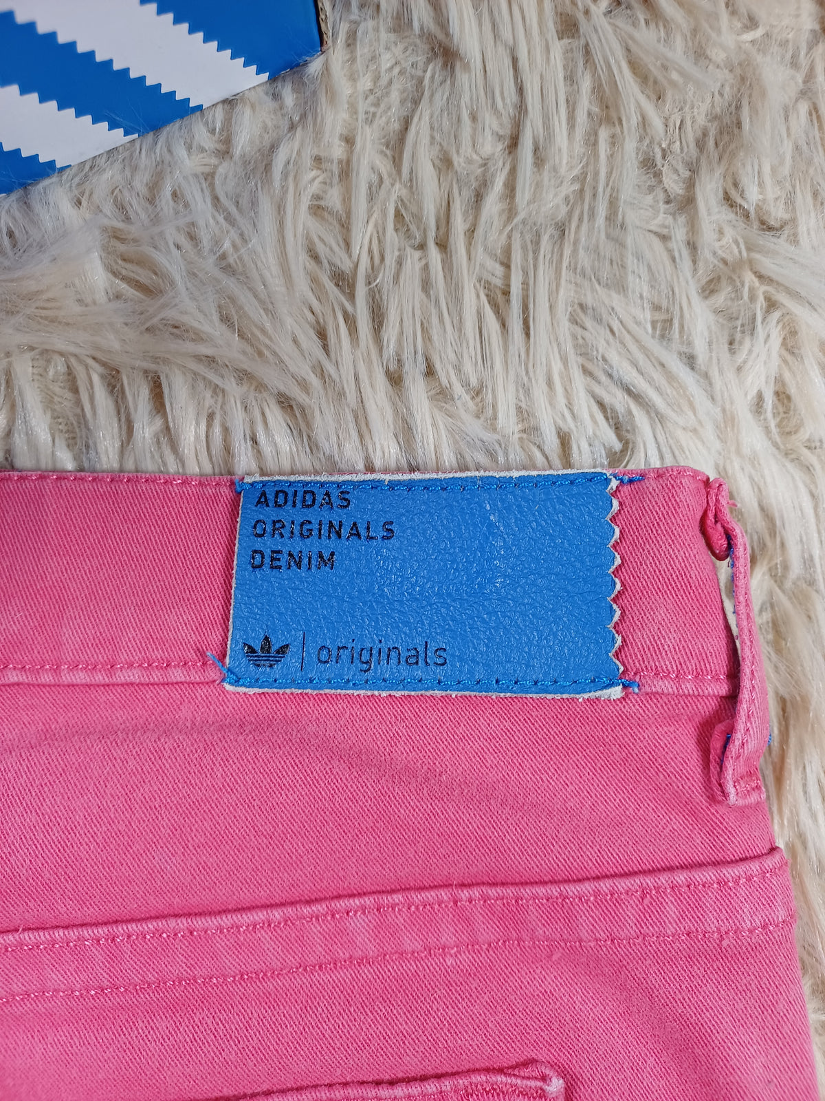 Jean adidas rose – Taille 38
