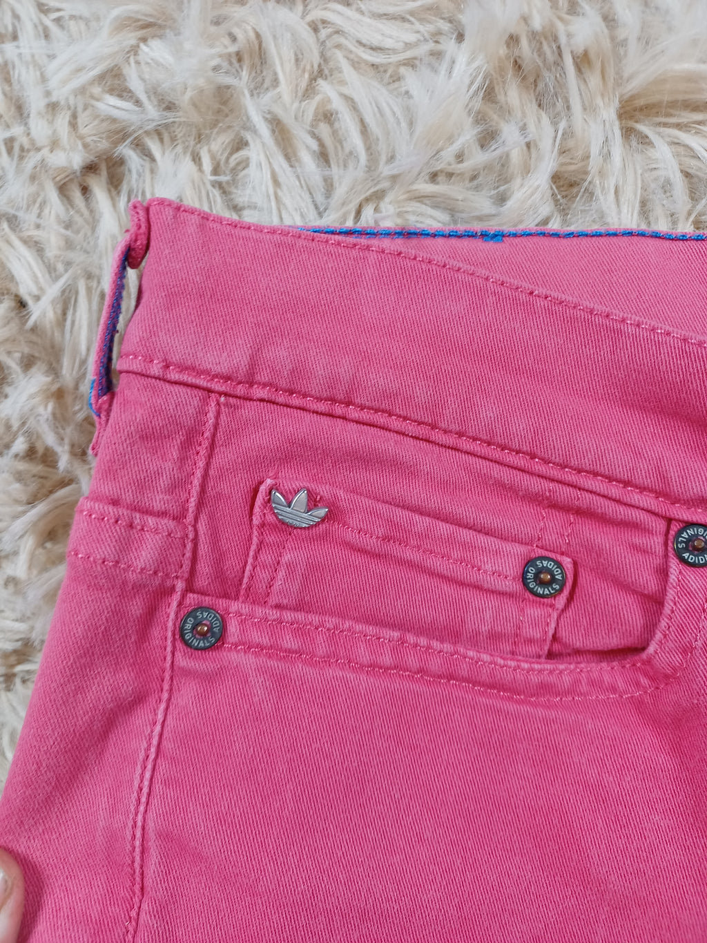 Jean adidas rose – Taille 38