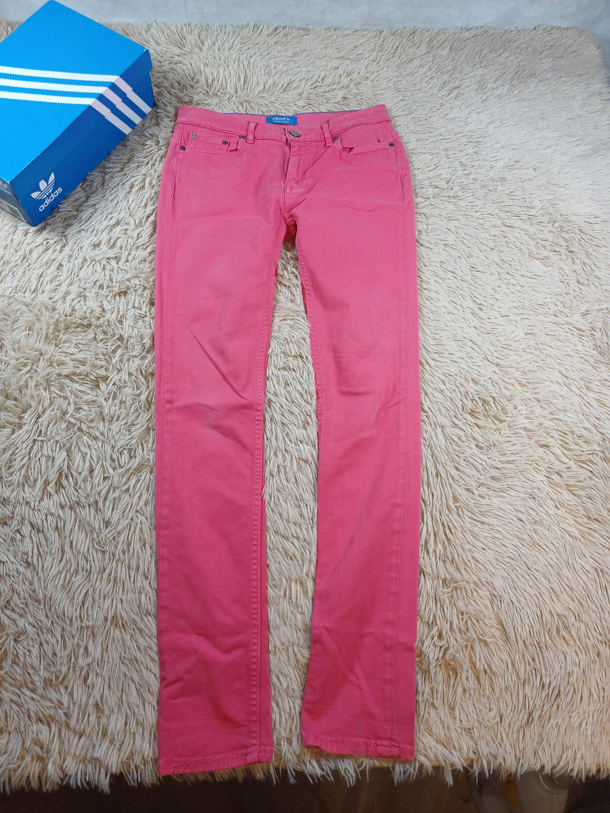 Jean adidas rose – Taille 38