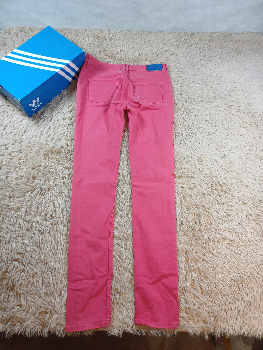 Jean adidas rose – Taille 38