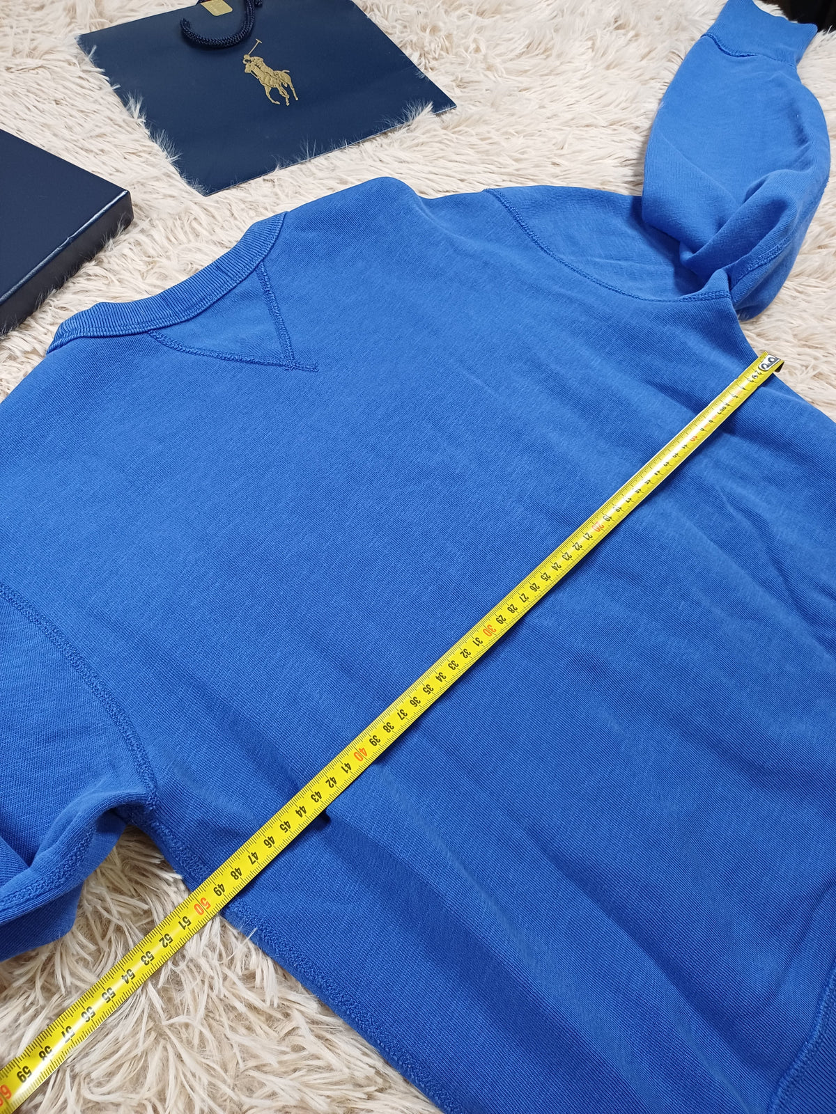 Polo Ralph Lauren Sweat bleu royal Polo 1967 – Taille S Polo Ralph Lauren