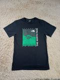 The North Face T-shirt noir graphique – Taille S The North Face
