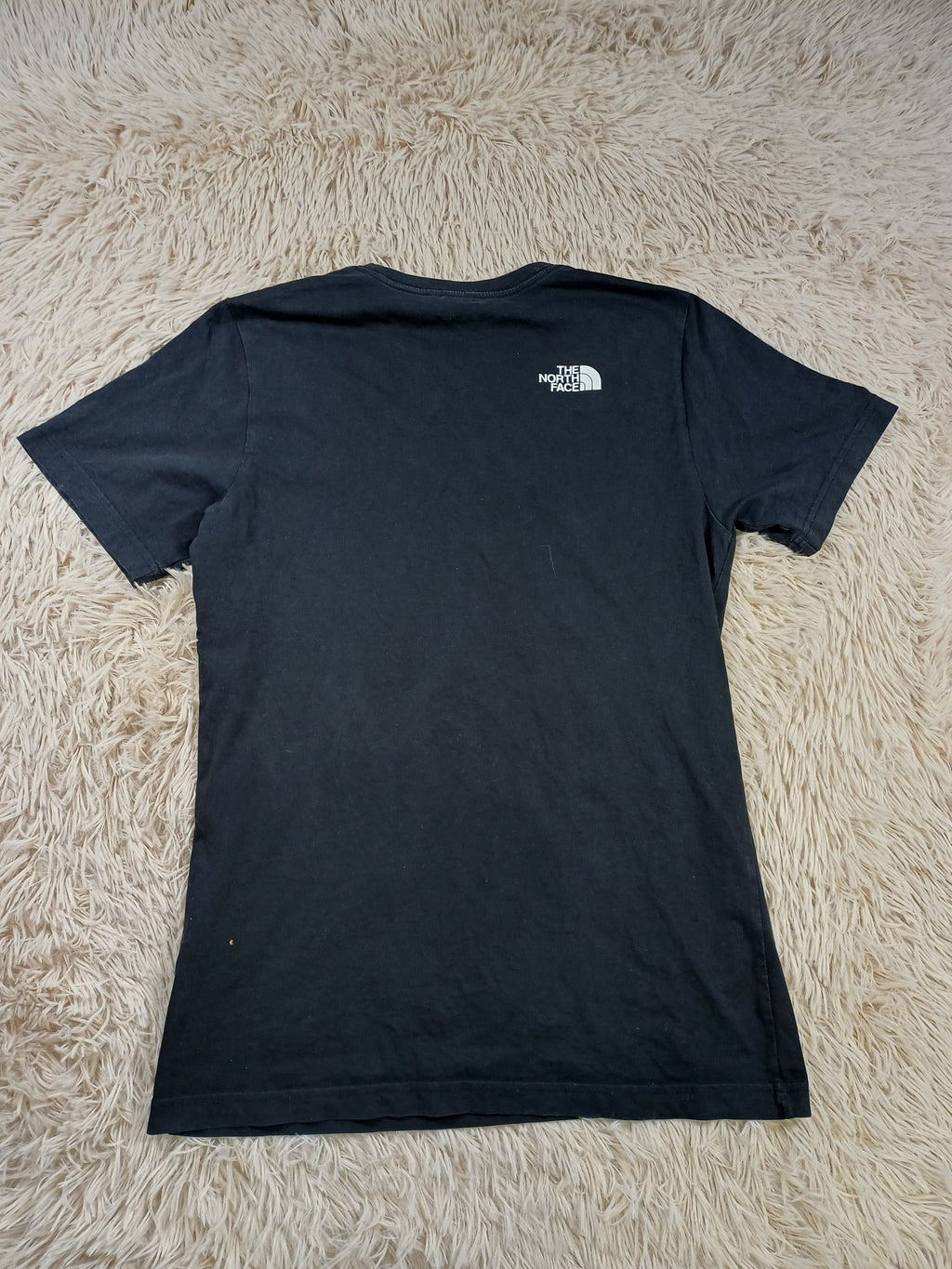 The North Face T-shirt noir graphique – Taille S The North Face
