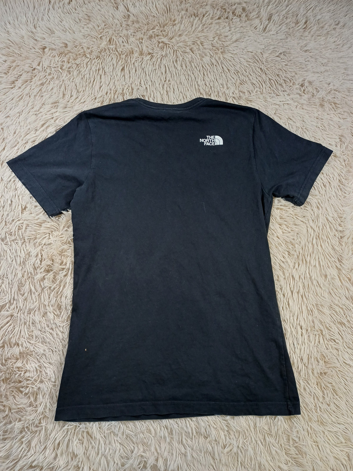 The North Face T-shirt noir graphique – Taille S The North Face