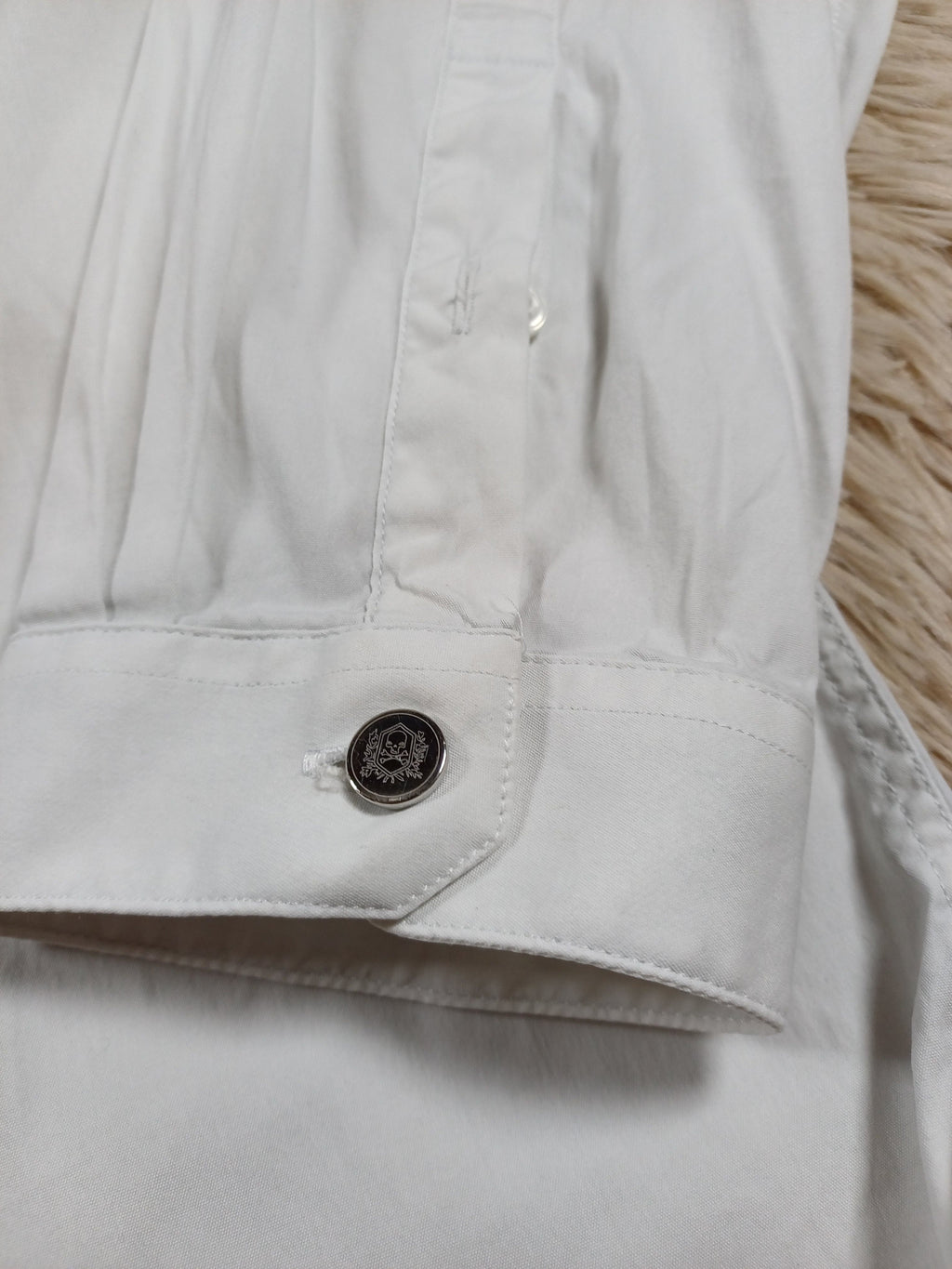 Chemise blanche The Kooples Taille XL - Fitted The Kooples