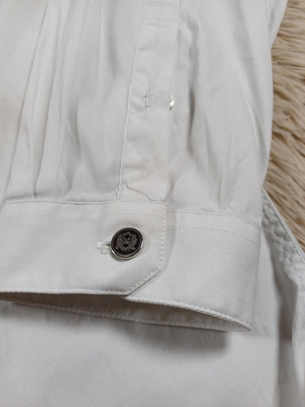Chemise blanche The Kooples Taille XL - Fitted The Kooples
