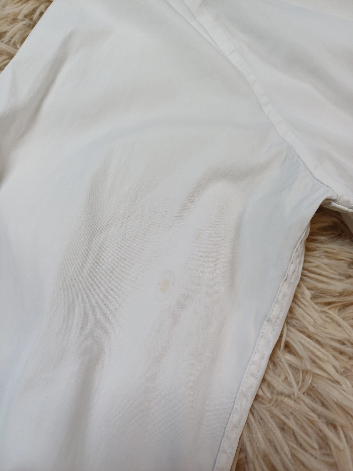 Jean blanc Isabel Marant - Taille 42 Isabel Marant