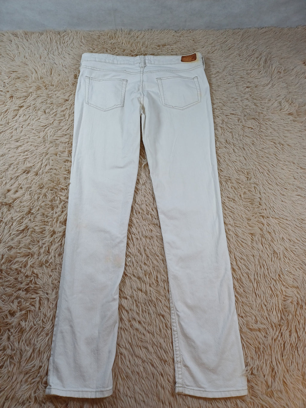 Jean blanc Isabel Marant - Taille 42 Isabel Marant