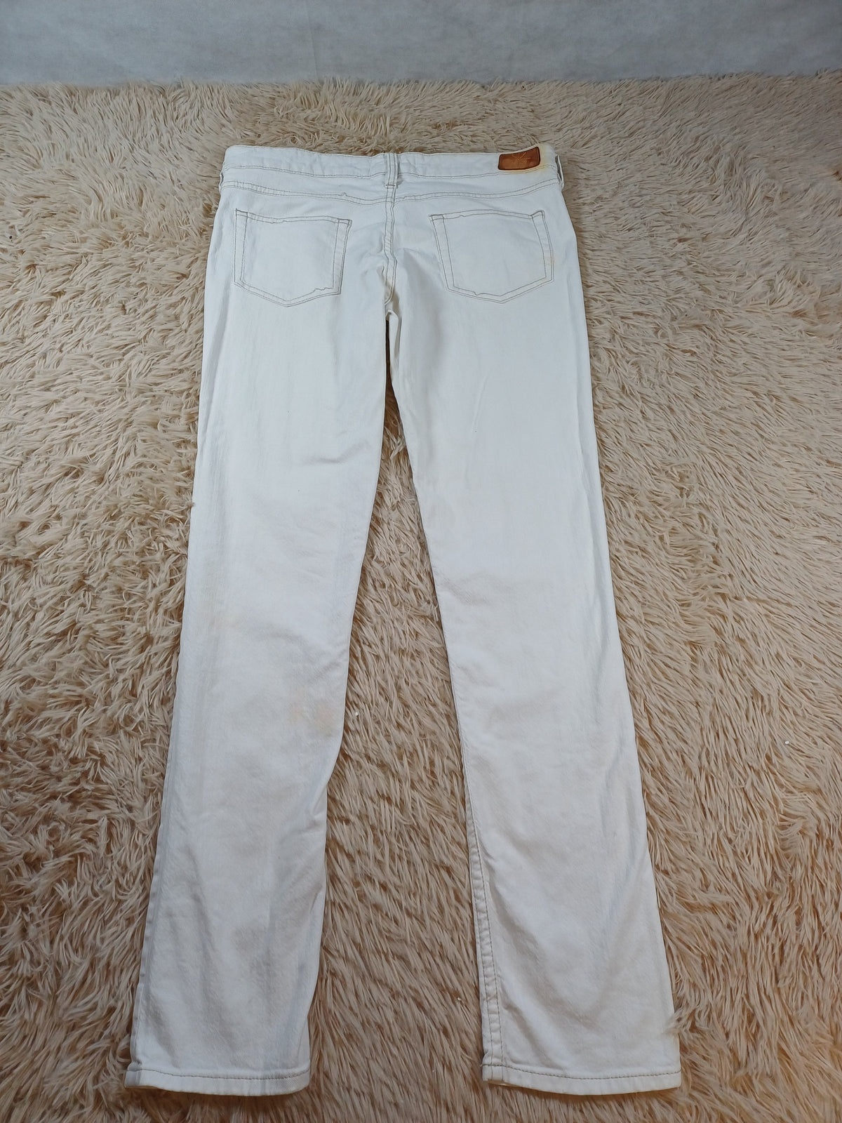 Jean blanc Isabel Marant - Taille 42 Isabel Marant