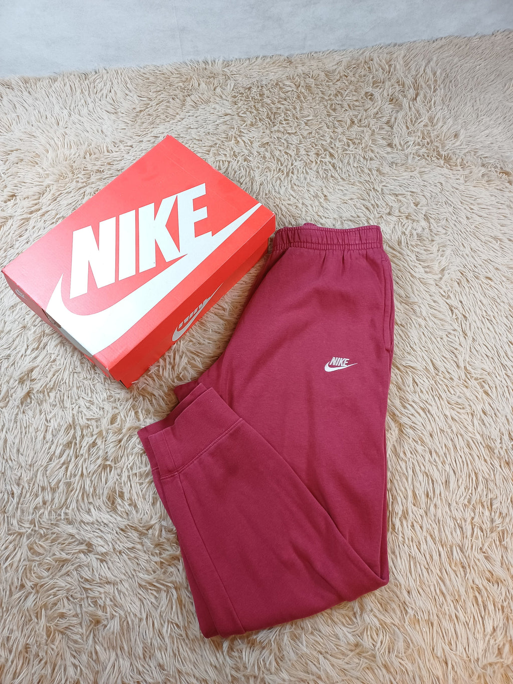 Jogging Nike rose - Taille M Nike