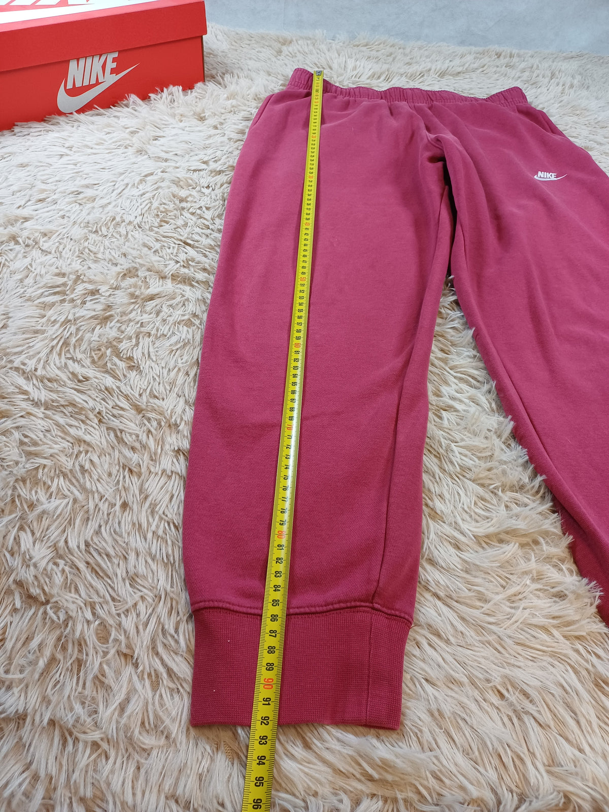 Jogging Nike rose - Taille M Nike