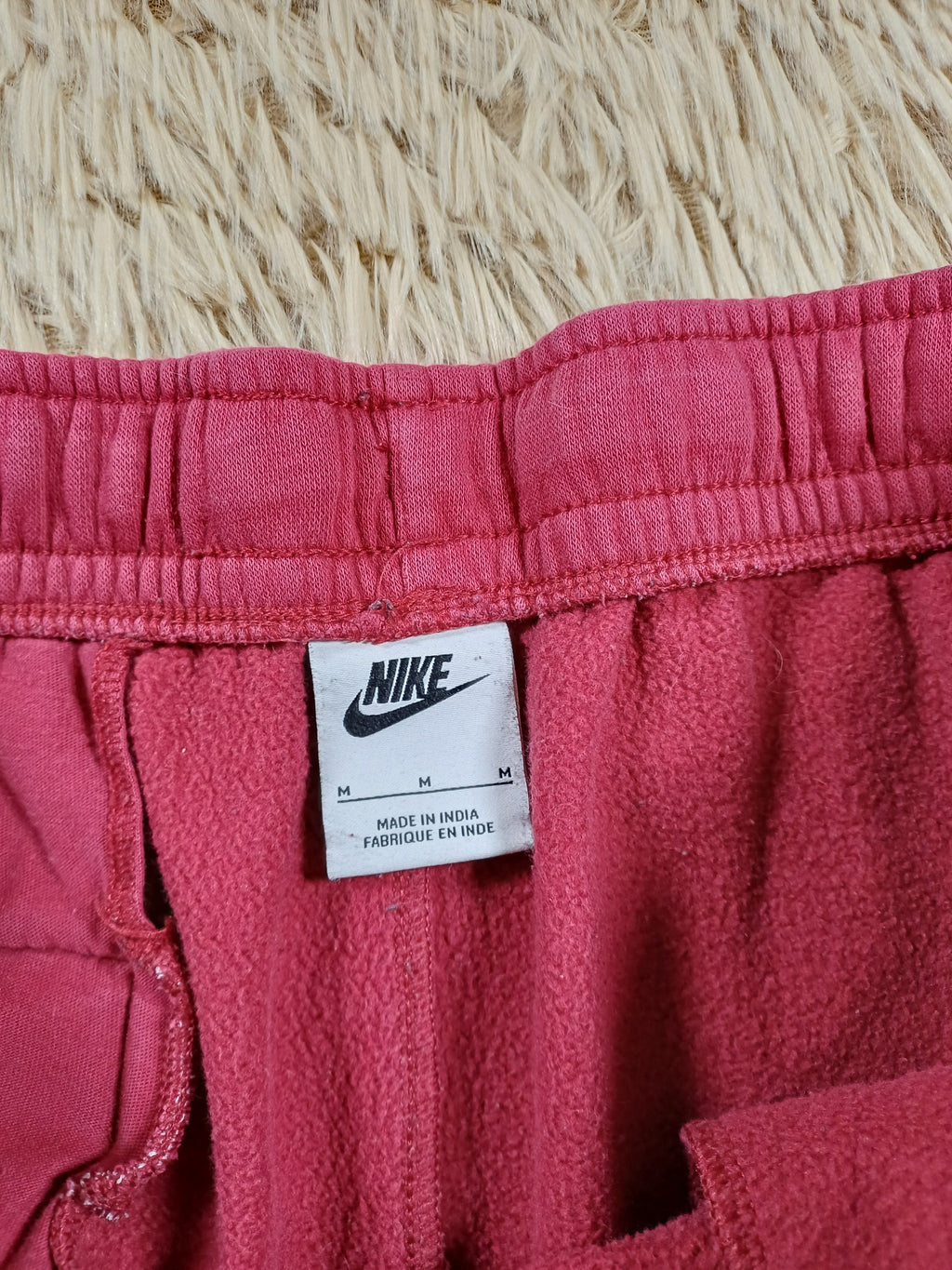 Jogging Nike rose - Taille M Nike
