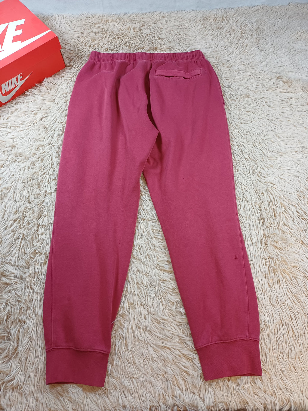 Jogging Nike rose - Taille M Nike