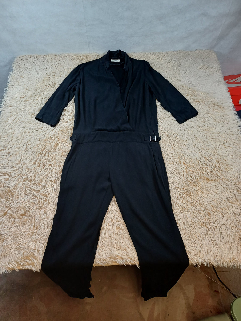 Combinaison pantalon noire Ba&sh - Hopper - S Ba&sh