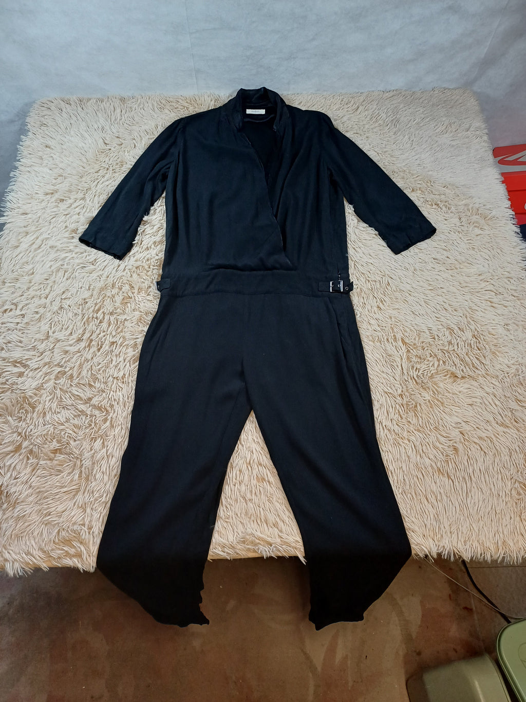 Combinaison pantalon noire Ba&sh - Hopper - S Ba&sh