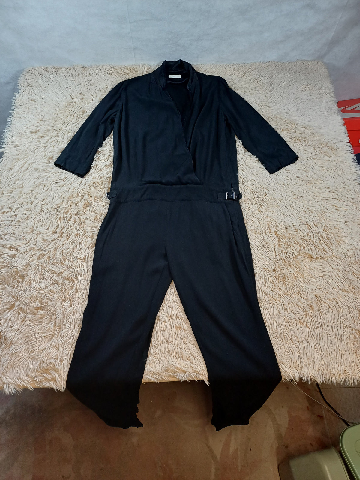 Combinaison pantalon noire Ba&sh - Hopper - S Ba&sh