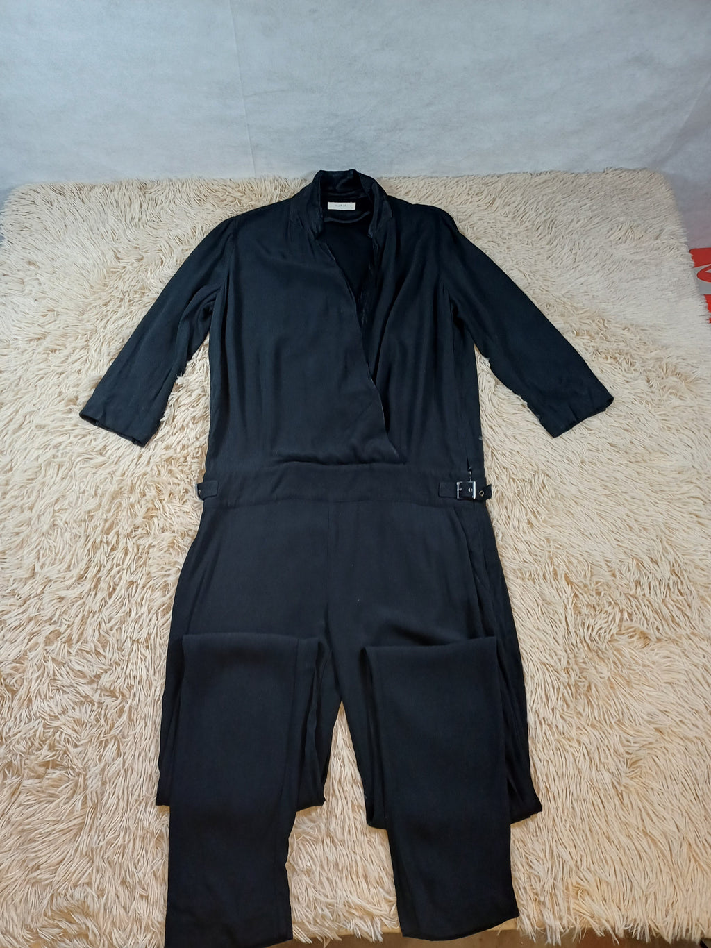 Combinaison pantalon noire Ba&sh - Hopper - S Ba&sh