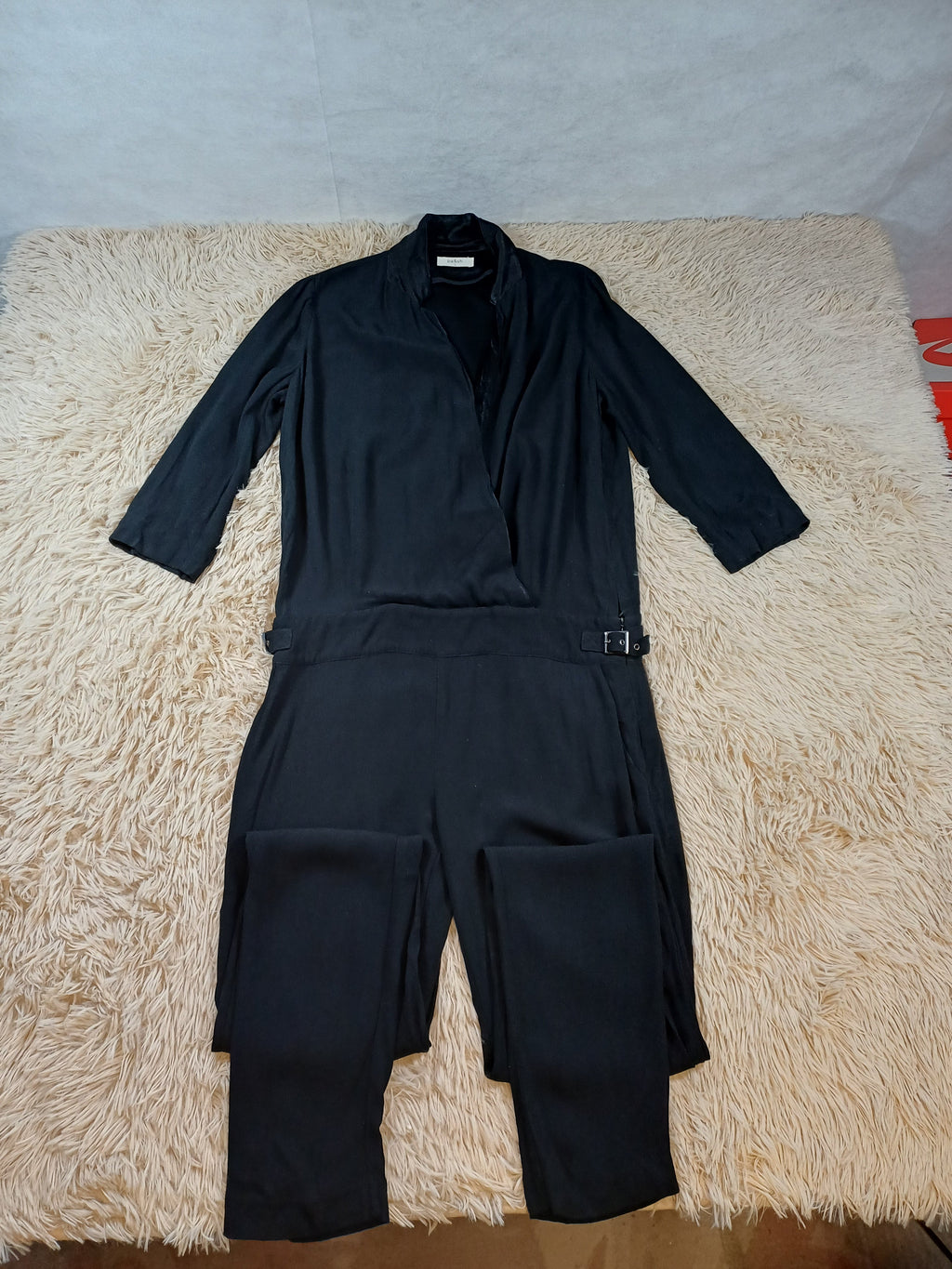 Combinaison pantalon noire Ba&sh - Hopper - S Ba&sh