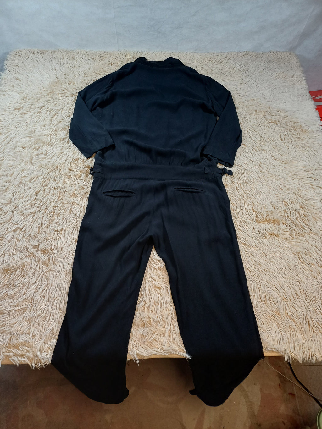 Combinaison pantalon noire Ba&sh - Hopper - S Ba&sh