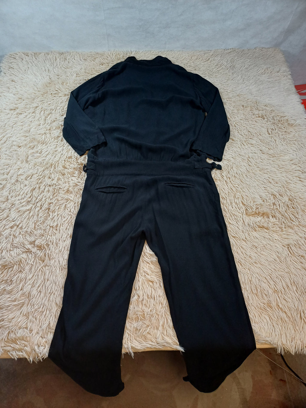 Combinaison pantalon noire Ba&sh - Hopper - S Ba&sh
