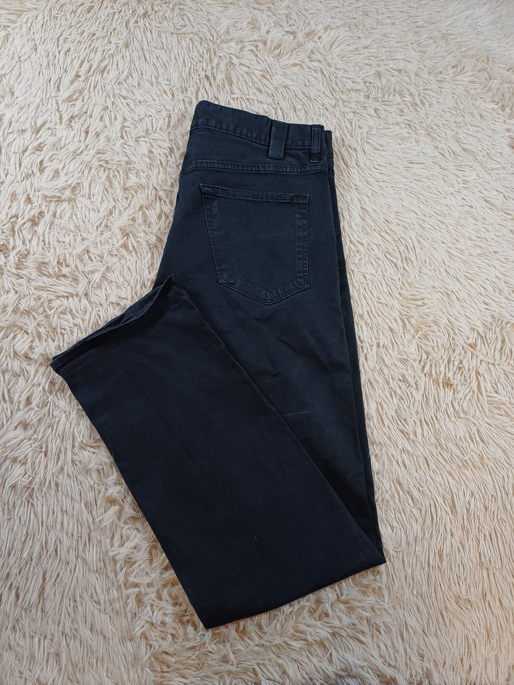 Jean noir Hugo Boss - W33 L32 Hugo Boss