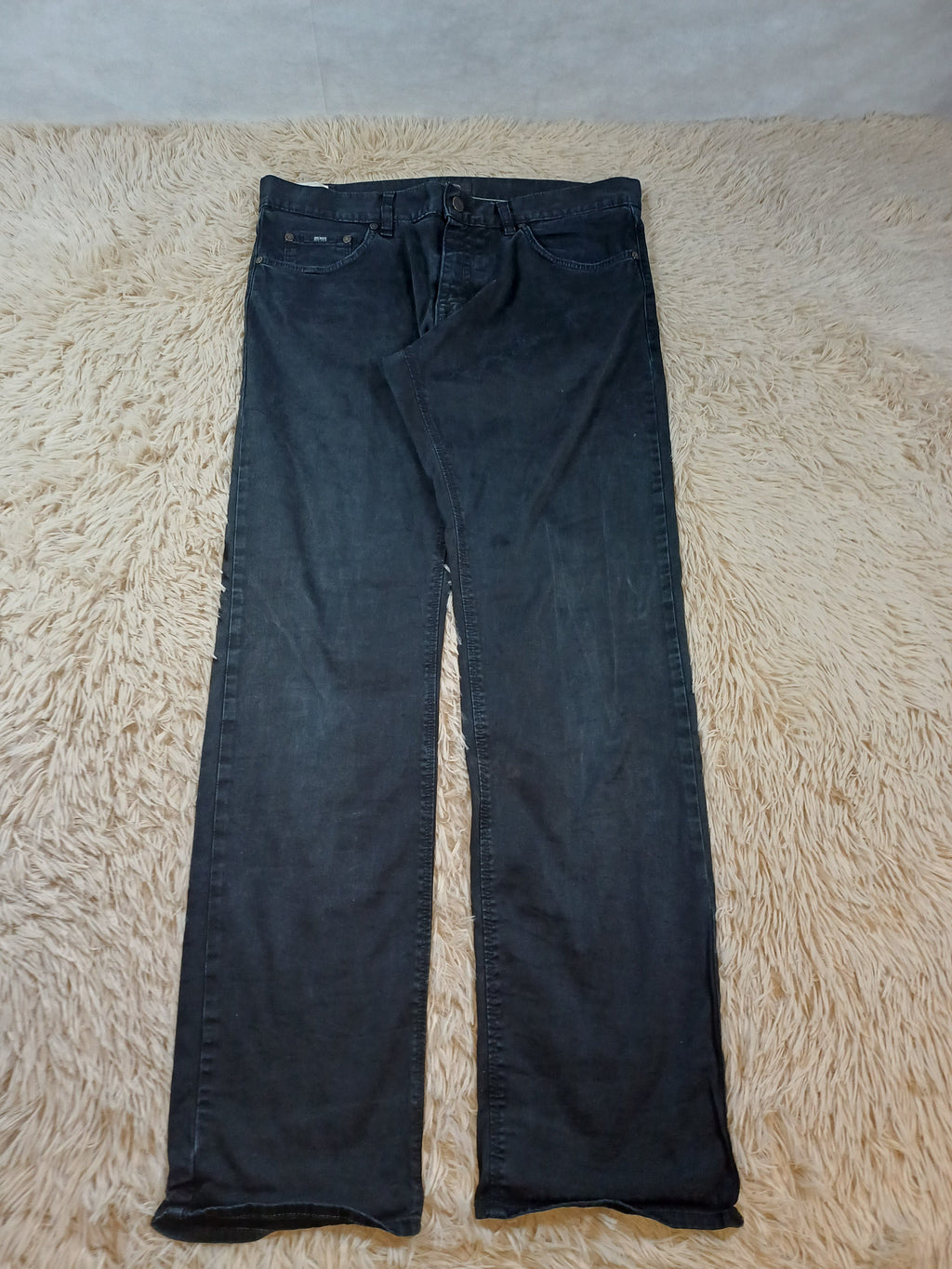 Jean noir Hugo Boss - W33 L32 Hugo Boss
