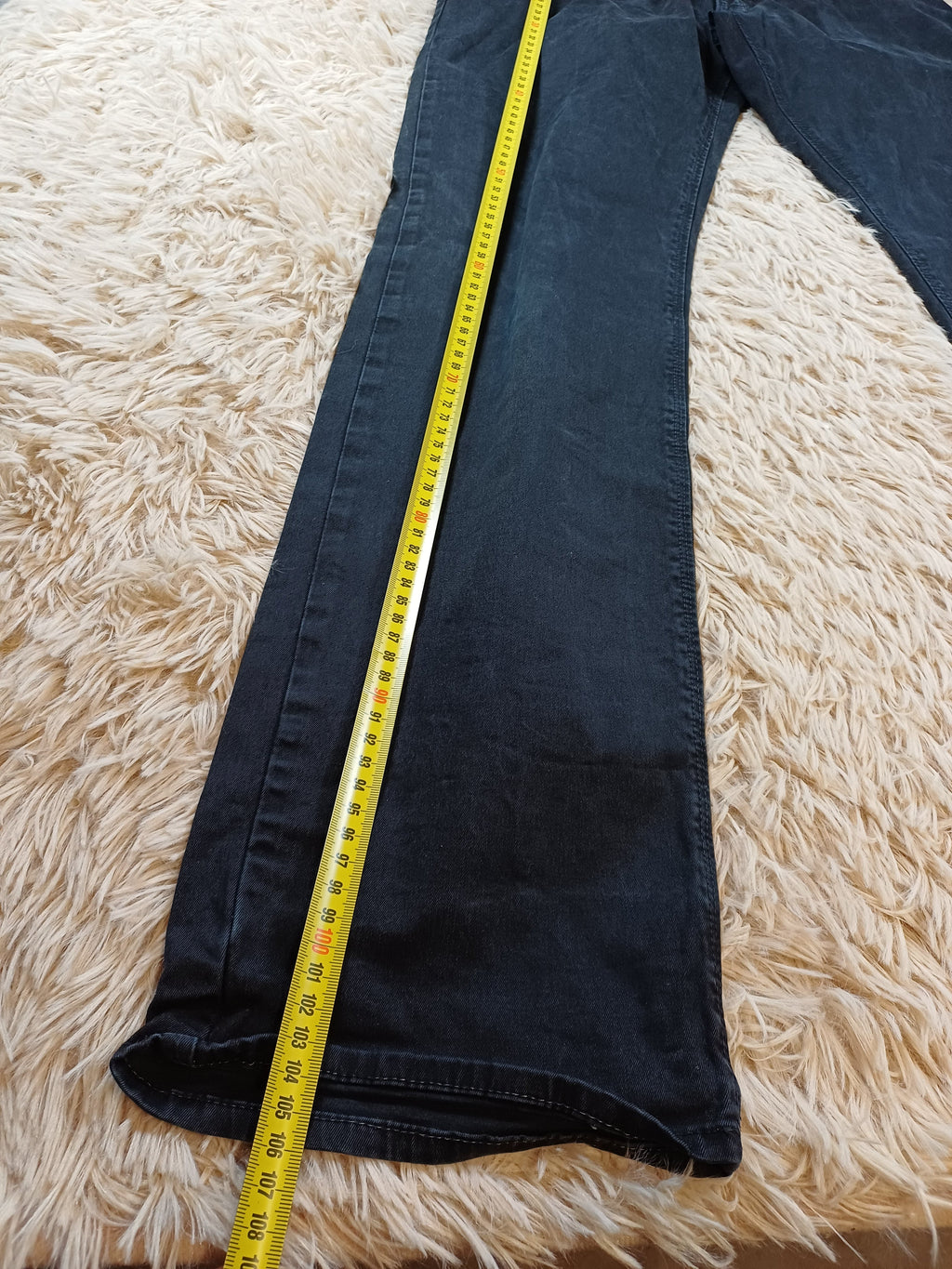 Jean noir Hugo Boss - W33 L32 Hugo Boss