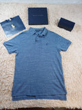 Polo bleu ciel Ralph Lauren – Taille M Ralph Lauren