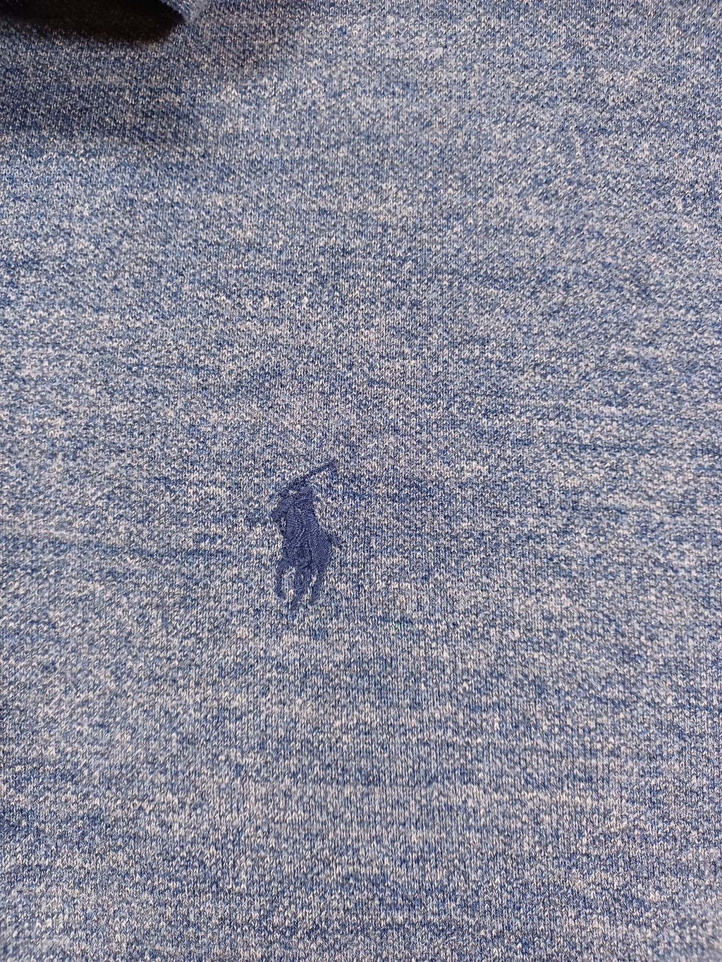 Polo bleu ciel Ralph Lauren – Taille M Ralph Lauren
