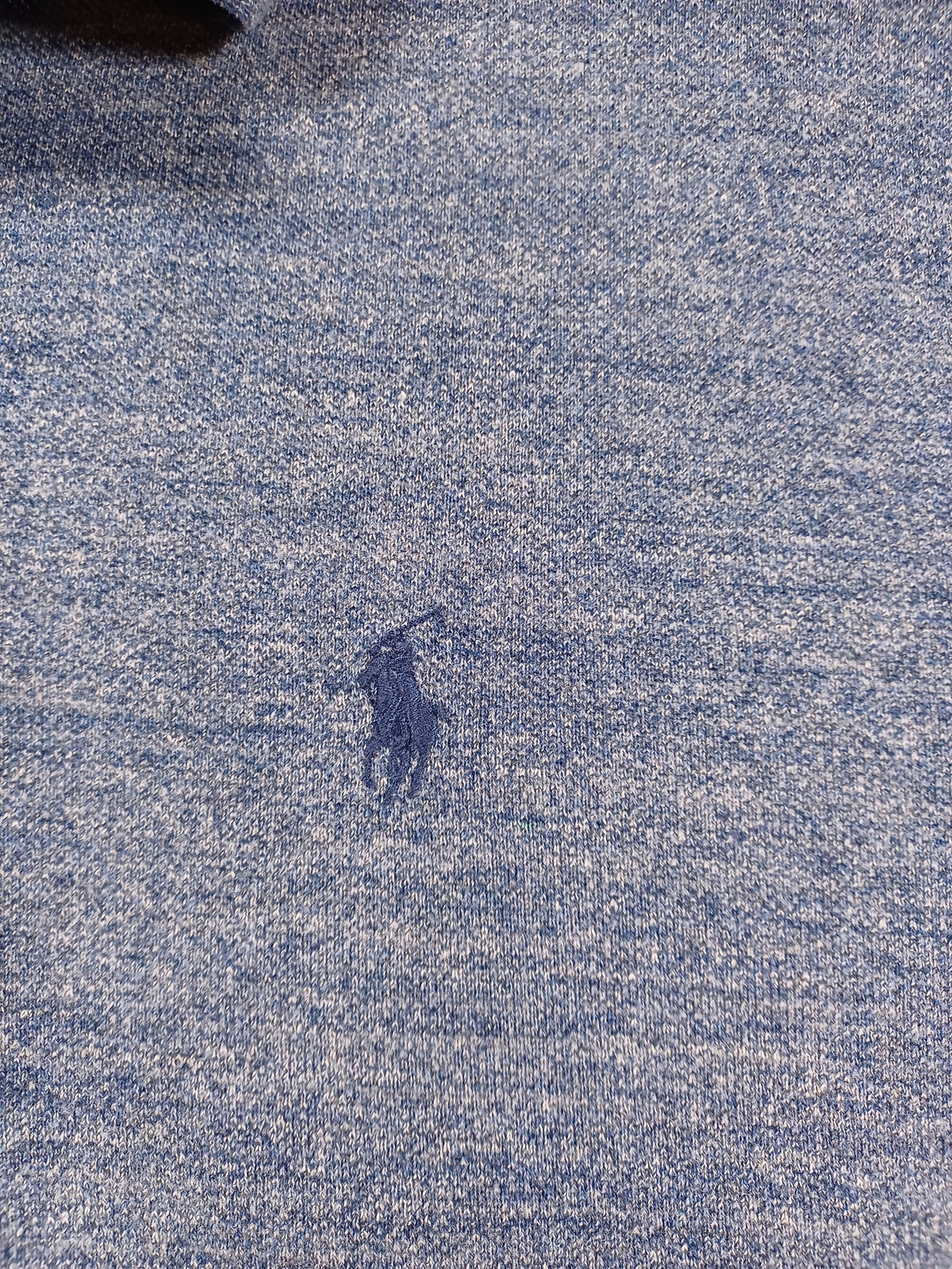 Polo bleu ciel Ralph Lauren – Taille M Ralph Lauren