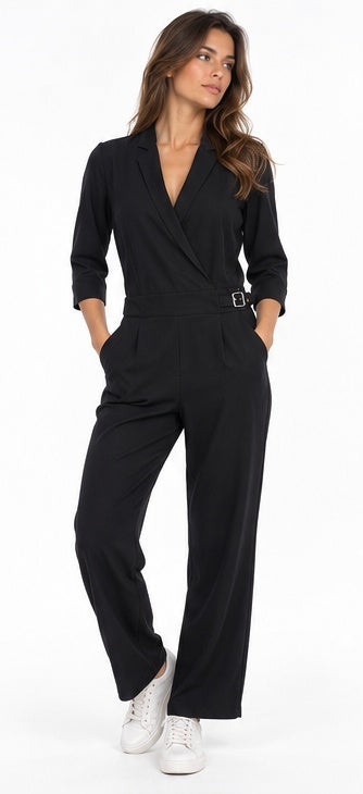 Combinaison pantalon noire Ba&sh - Hopper - S Ba&sh