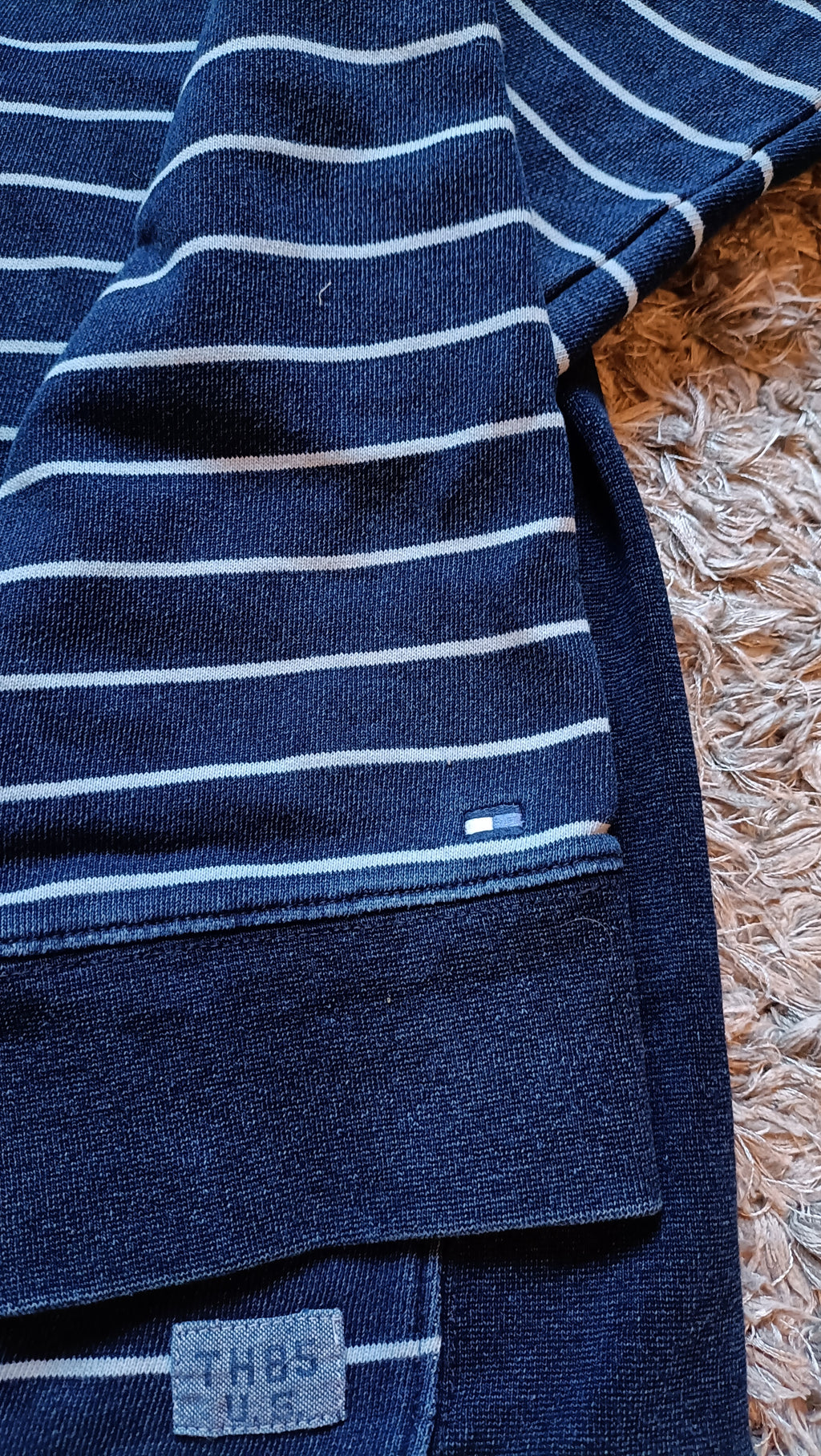 Pull Tommy Hilfiger - Indigo - Taille XXL