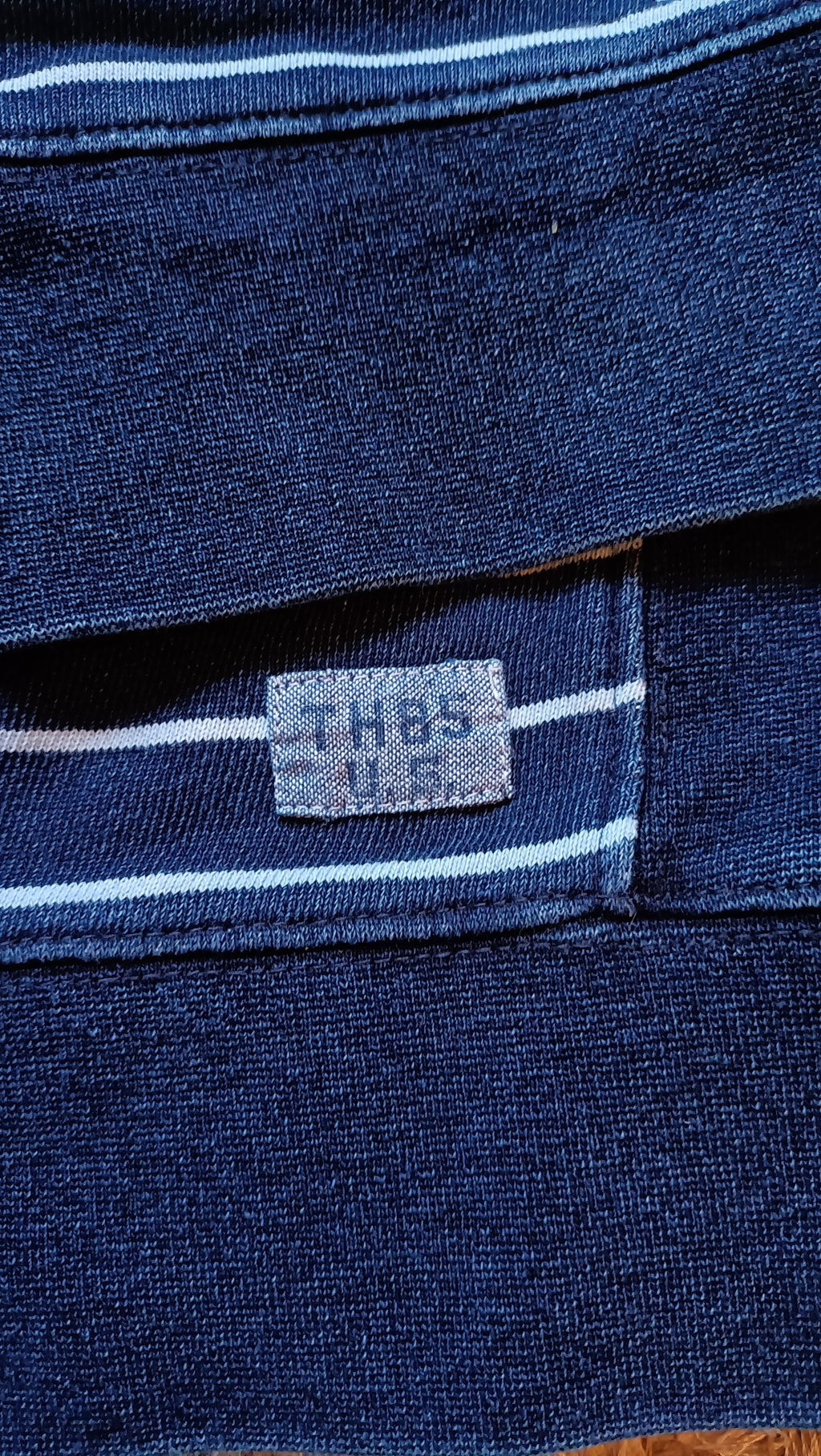 Pull Tommy Hilfiger - Indigo - Taille XXL