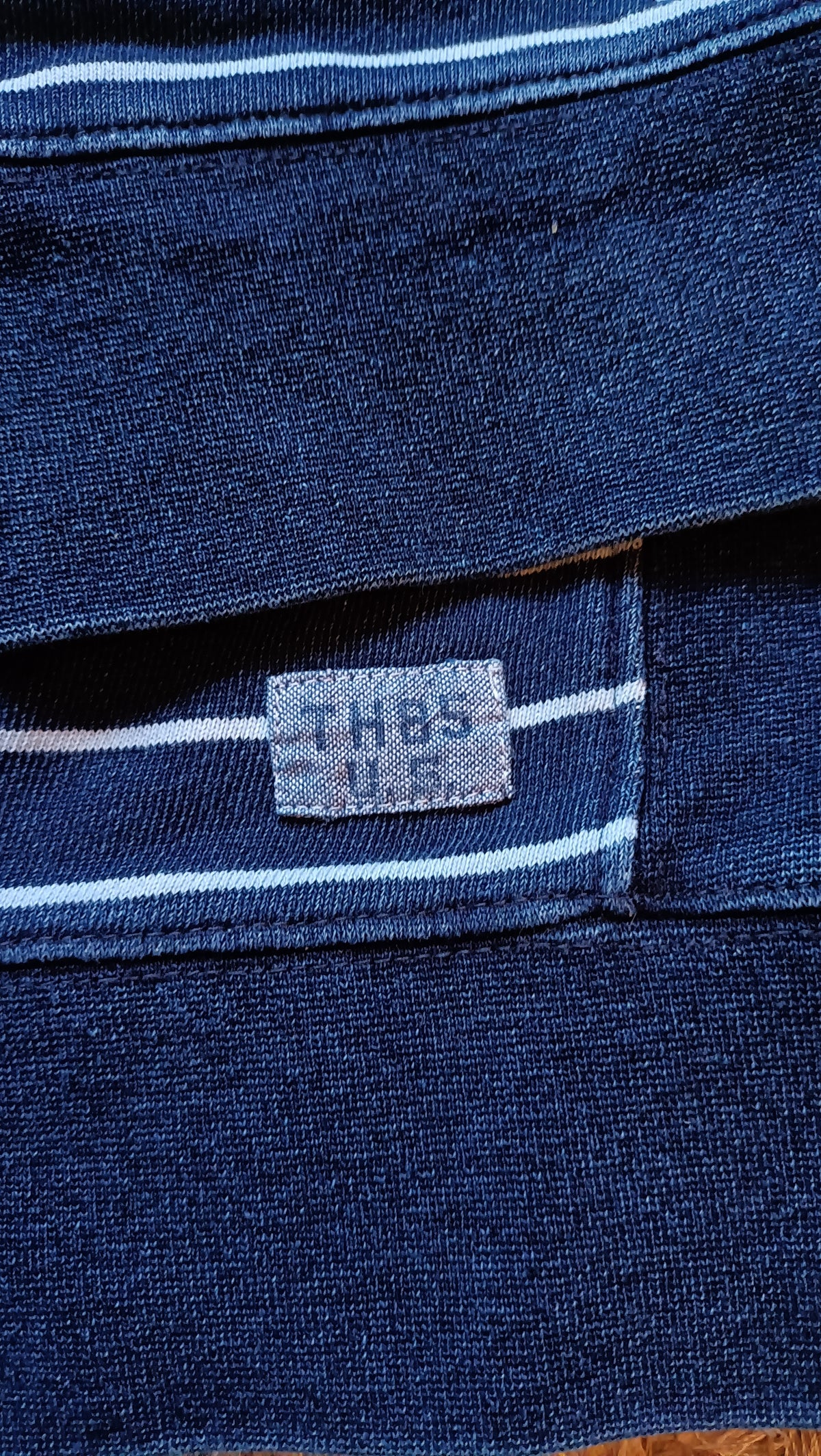 Pull Tommy Hilfiger - Indigo - Taille XXL