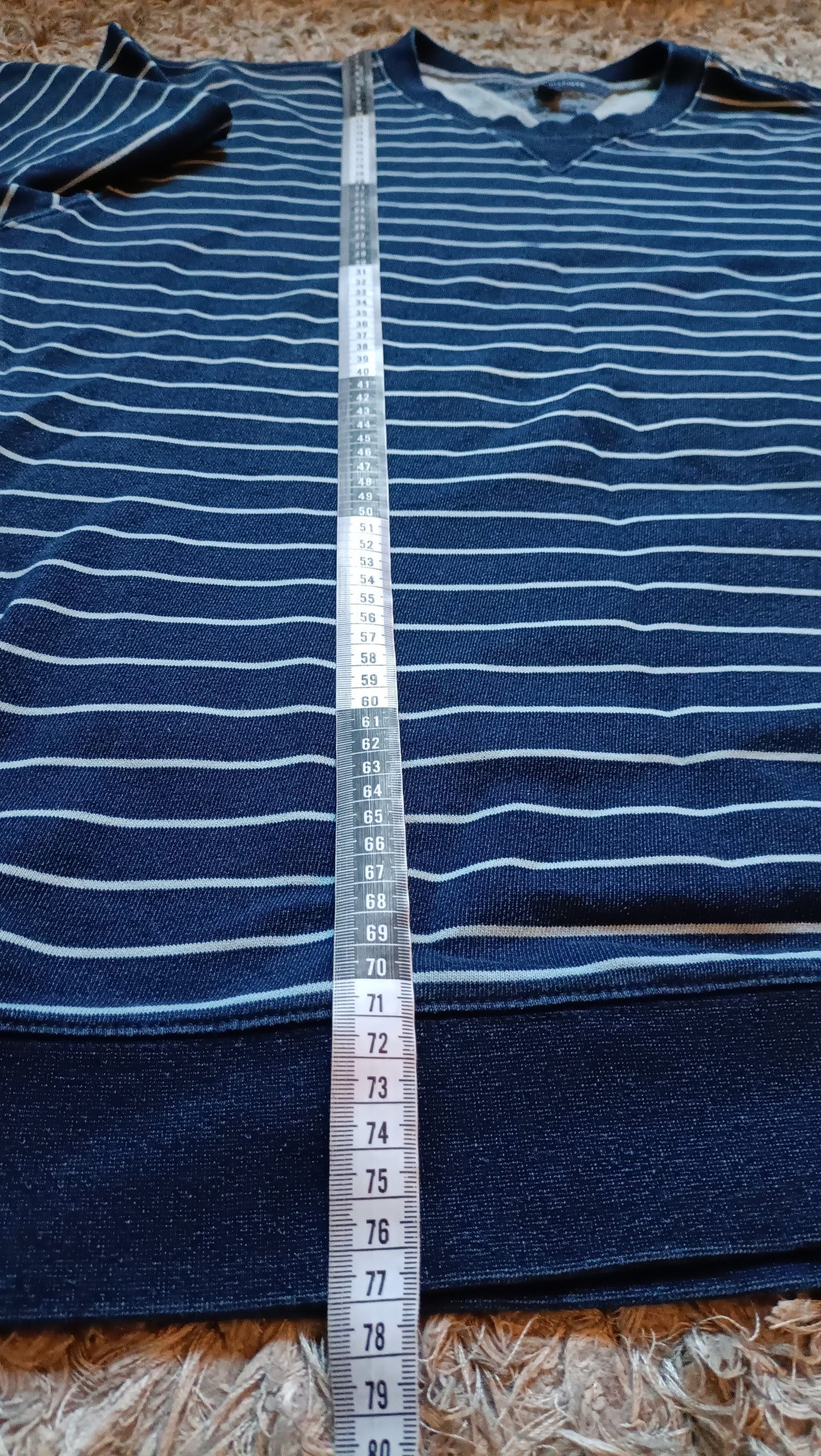 Pull Tommy Hilfiger - Indigo - Taille XXL