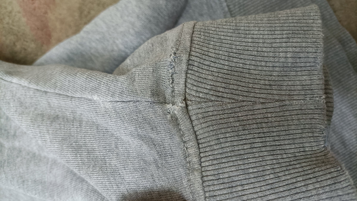 Sweat Tommy Hilfiger Gris - Taille S