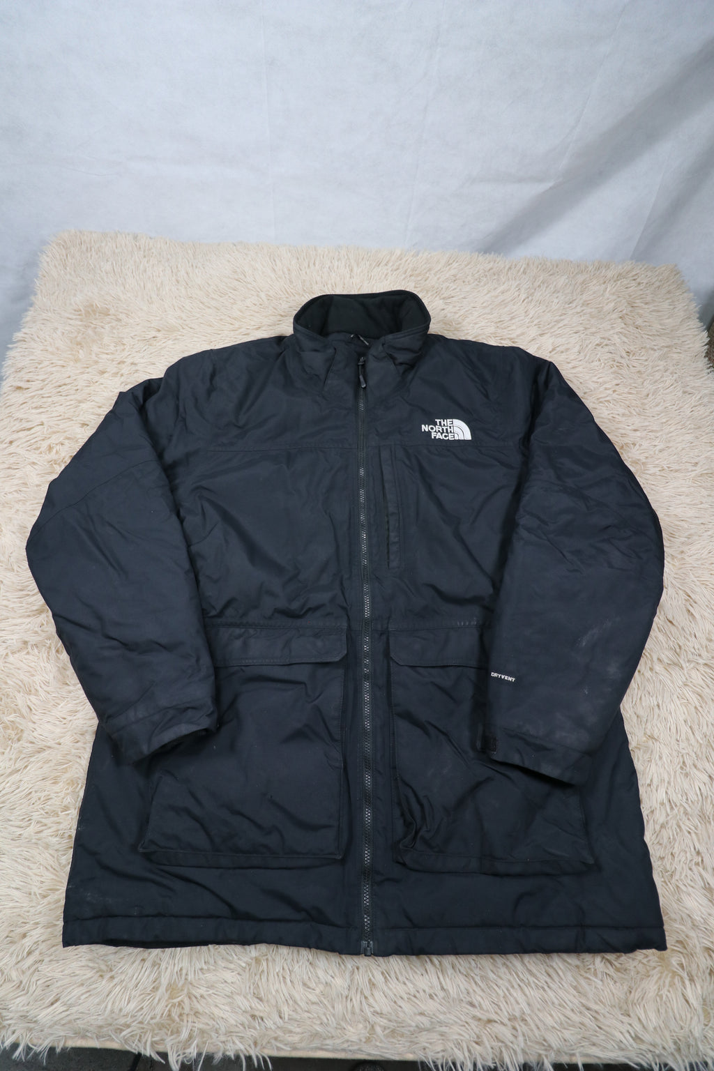 Manteau noir - The North Face - XL - Homme