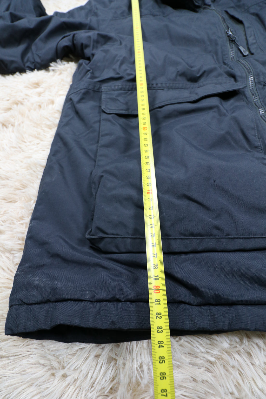 Manteau noir - The North Face - XL - Homme