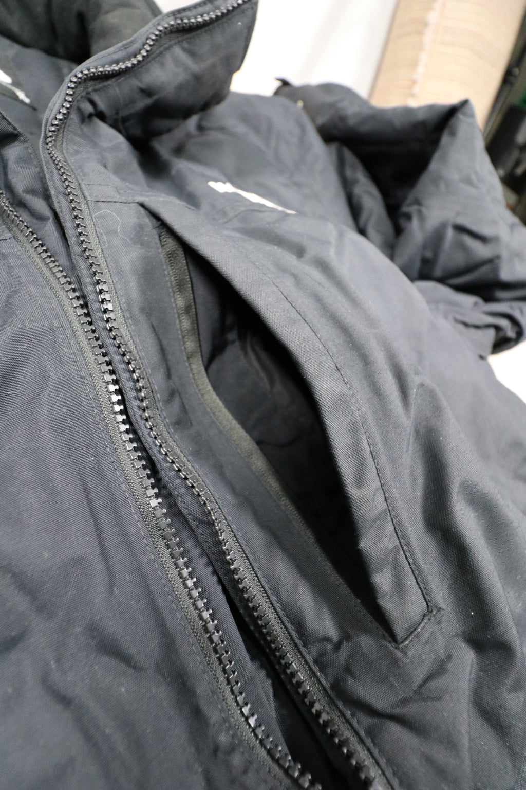 Manteau noir - The North Face - XL - Homme