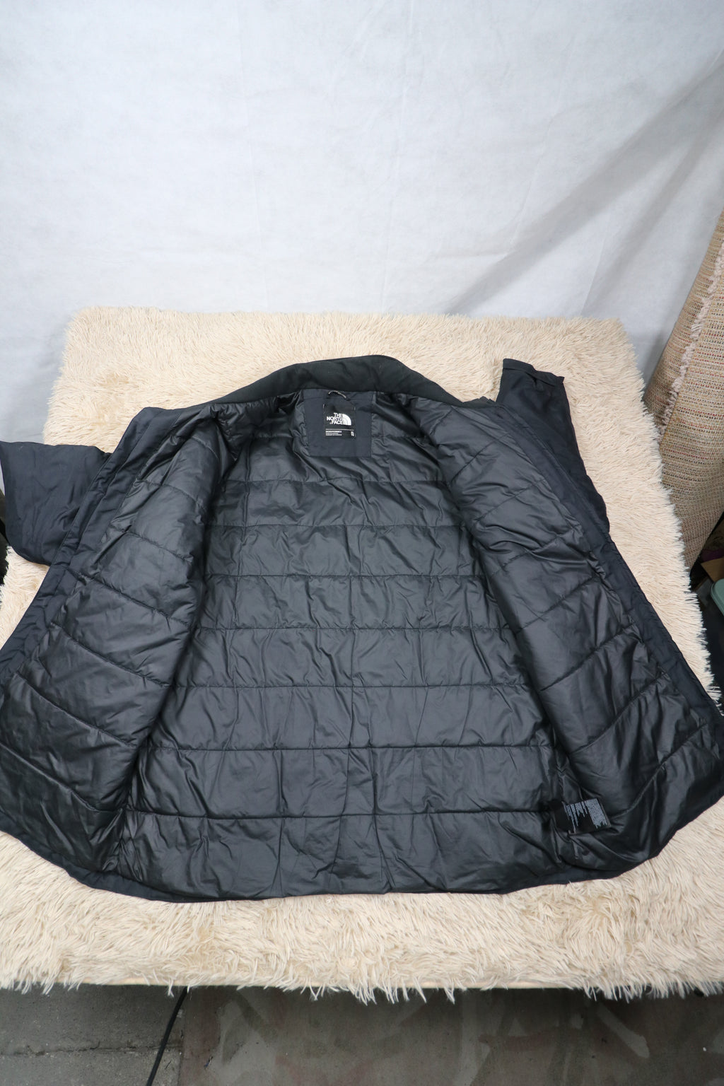 Manteau noir - The North Face - XL - Homme