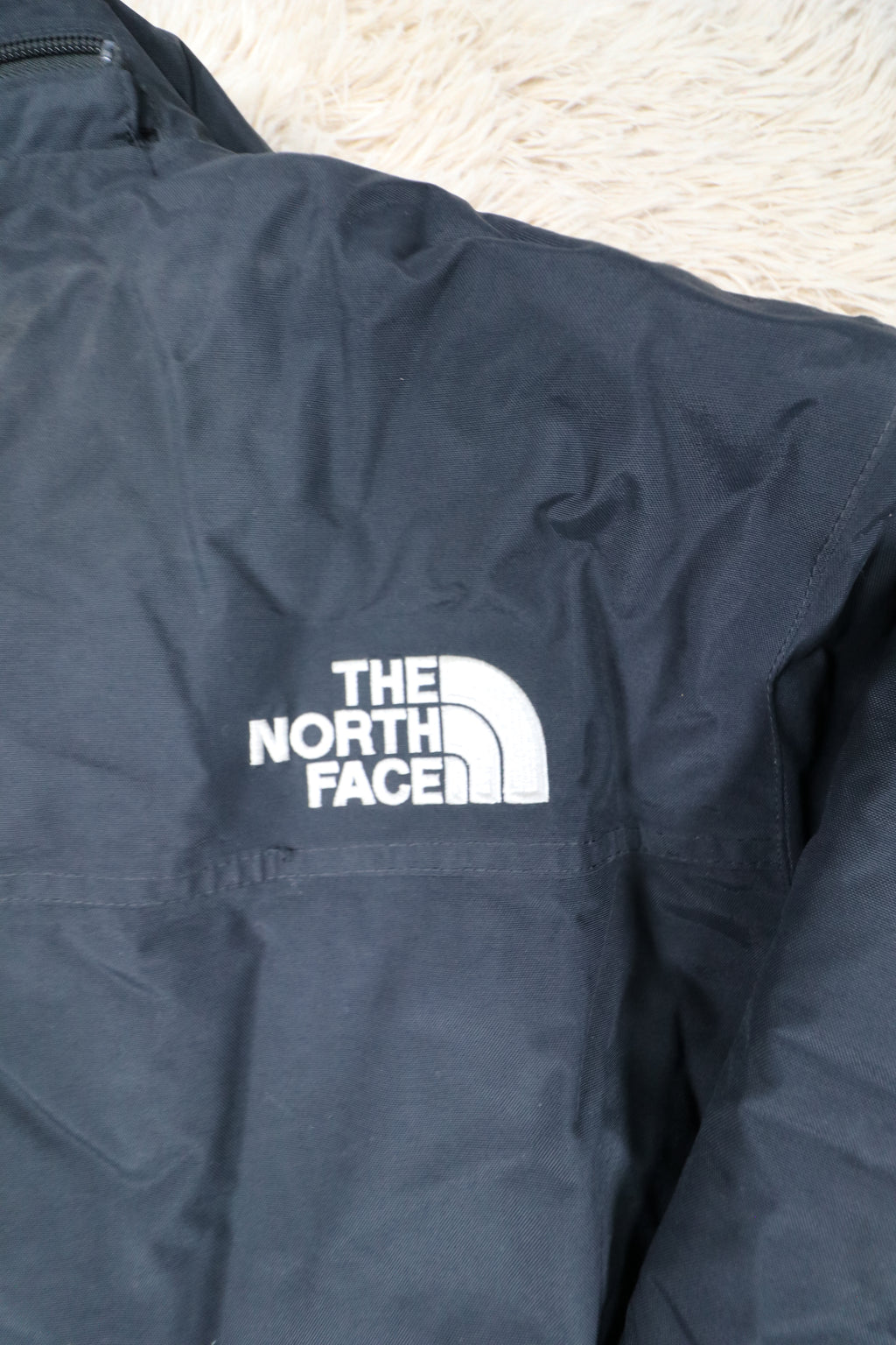 Manteau noir - The North Face - XL - Homme