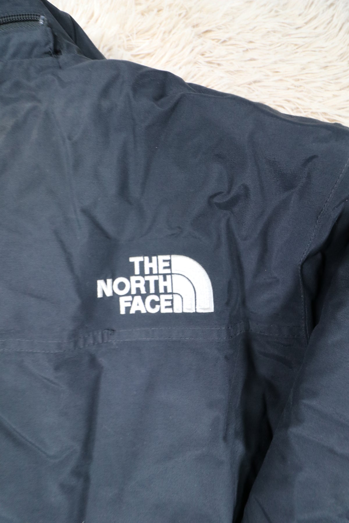 Manteau noir - The North Face - XL - Homme
