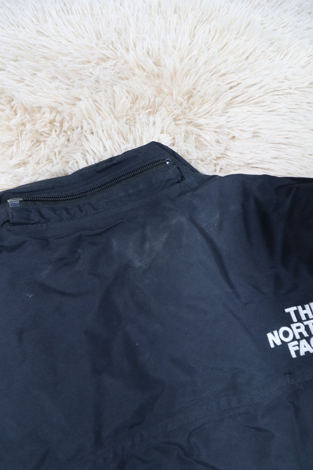 Manteau noir - The North Face - XL - Homme